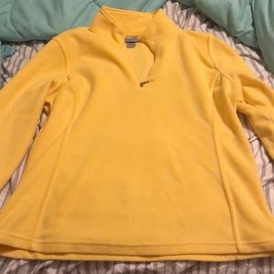 champion yellow jacket